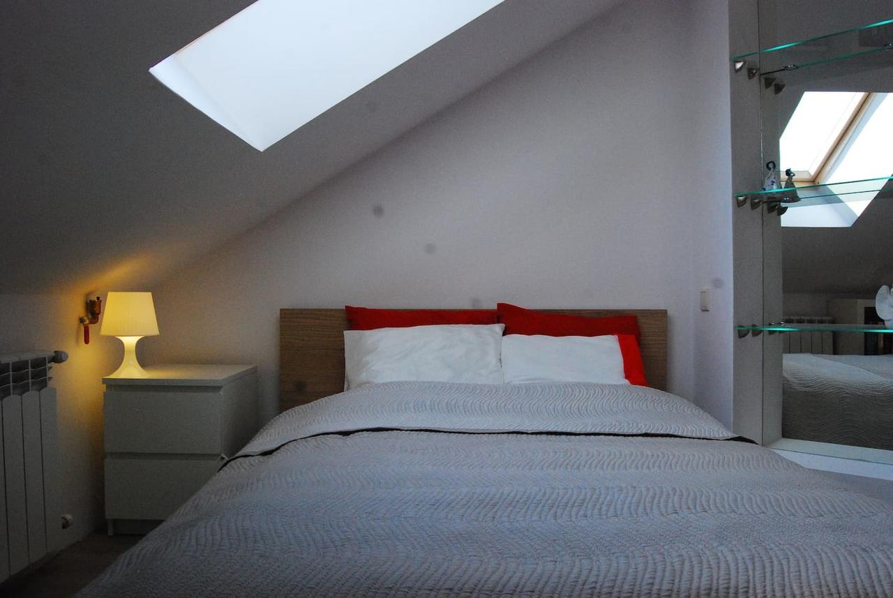 Apartmán Apartament - Chelmska Varšava Exteriér fotografie