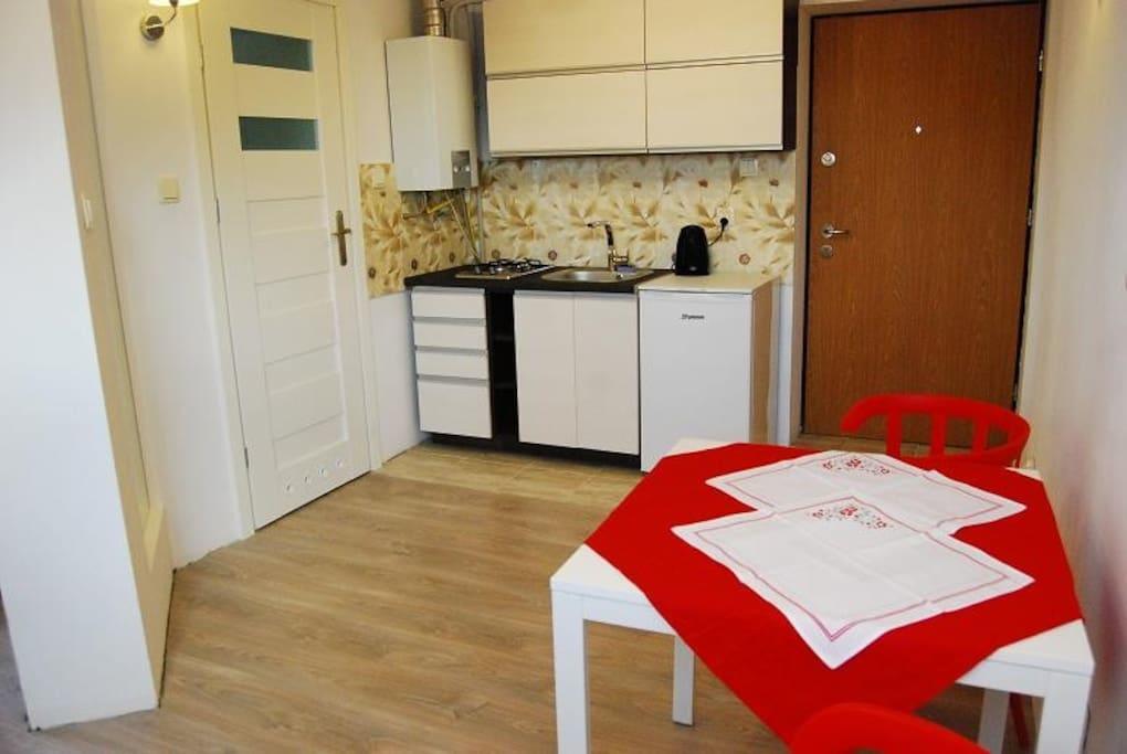 Apartmán Apartament - Chelmska Varšava Exteriér fotografie