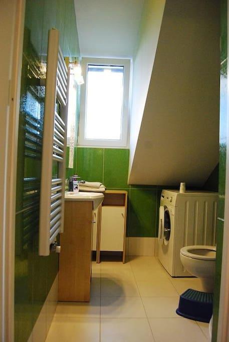 Apartmán Apartament - Chelmska Varšava Exteriér fotografie