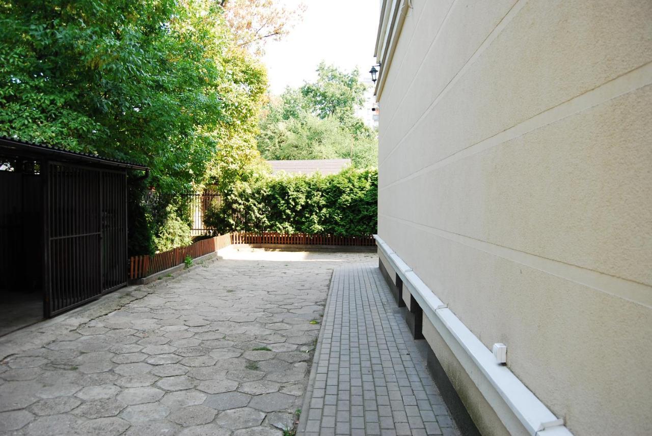 Apartmán Apartament - Chelmska Varšava Exteriér fotografie